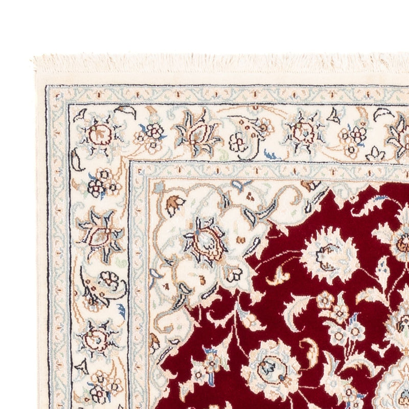 Persisk matta - Nain - Premium - 152 x 108 cm - röd