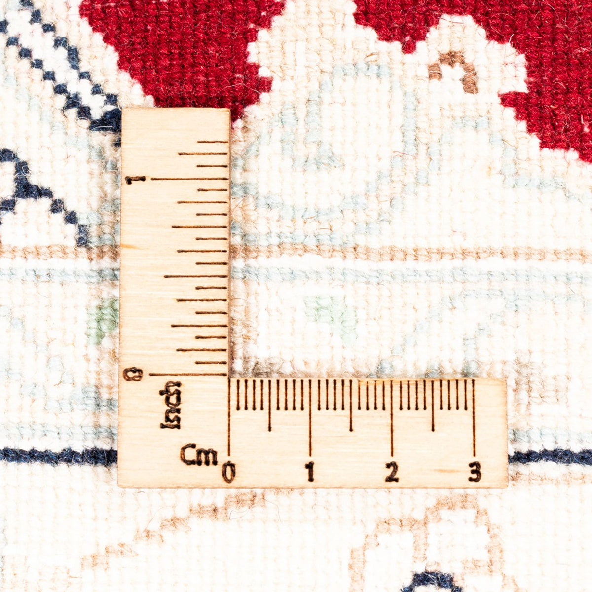 Persisk matta - Nain - Premium - 152 x 108 cm - röd