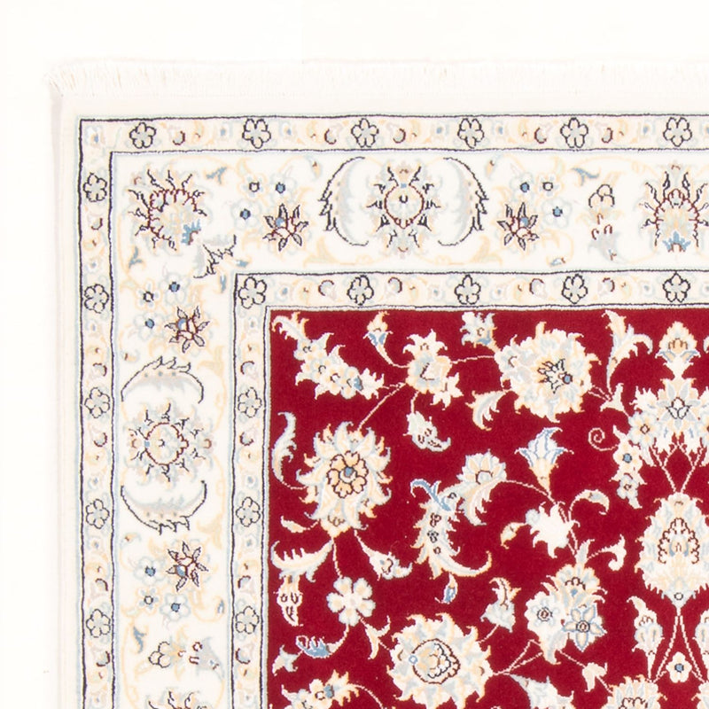 Persisk matta - Nain - Royal - 176 x 118 cm - röd