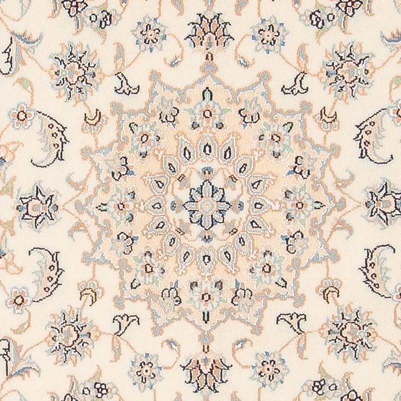 Persisk matta - Nain - Premium - 151 x 74 cm - grädde