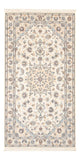 Nain - 6 la Mattan 140x74cm - Persisk matta