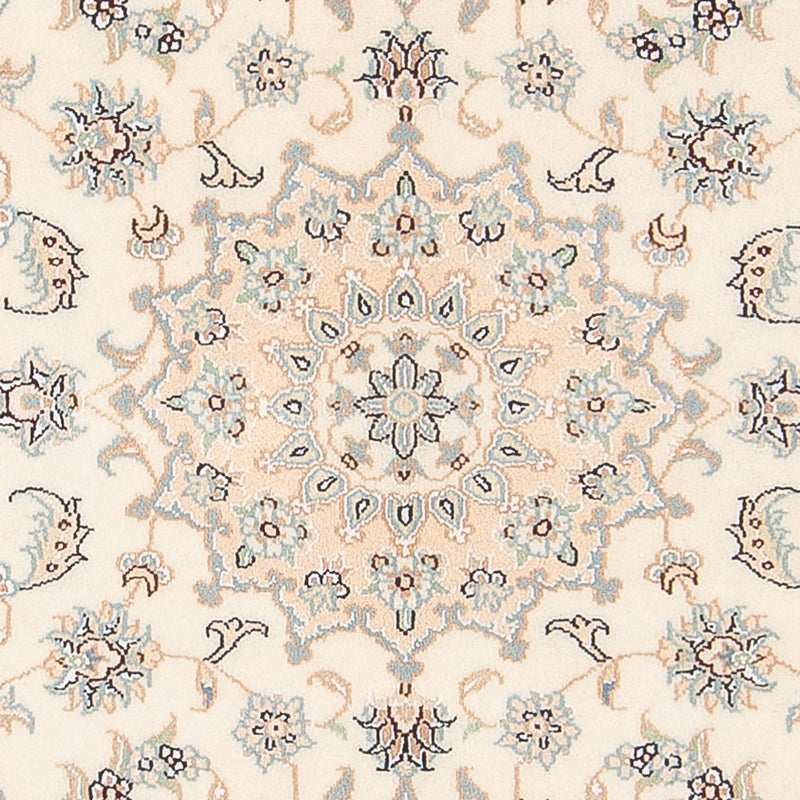 Persisk matta - Nain - Premium - 140 x 75 cm - grädde