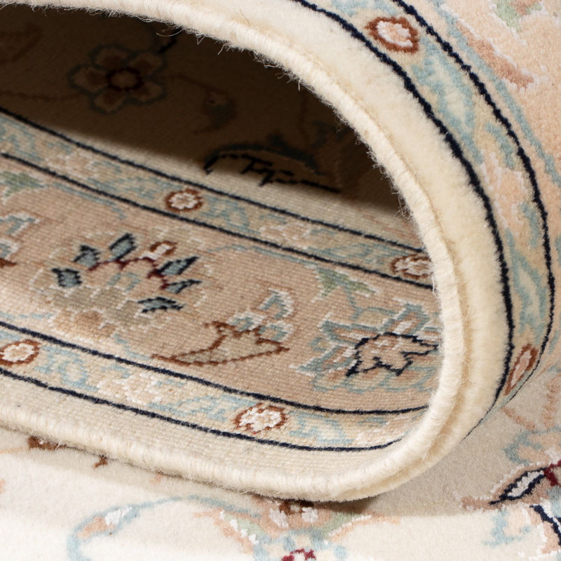 Persisk matta - Nain - Premium - 140 x 75 cm - grädde