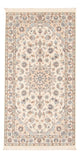 Nain - 6 la Mattan 141x75cm - Persisk matta
