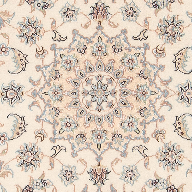 Persisk matta - Nain - Premium - 141 x 75 cm - grädde
