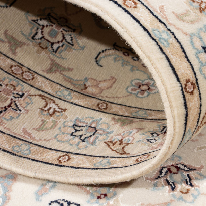 Persisk matta - Nain - Premium - 141 x 75 cm - grädde