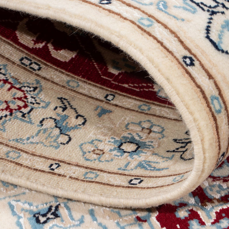 Persisk matta - Nain - Premium - 125 x 78 cm - röd