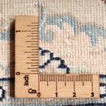 Persisk matta - Nain - Premium - 122 x 80 cm - grädde