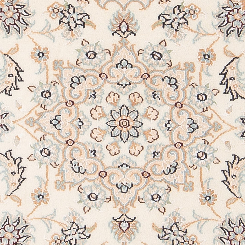 Persisk matta - Nain - Premium - 118 x 80 cm - grädde