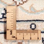 Persisk matta - Nain - Premium - 118 x 80 cm - grädde