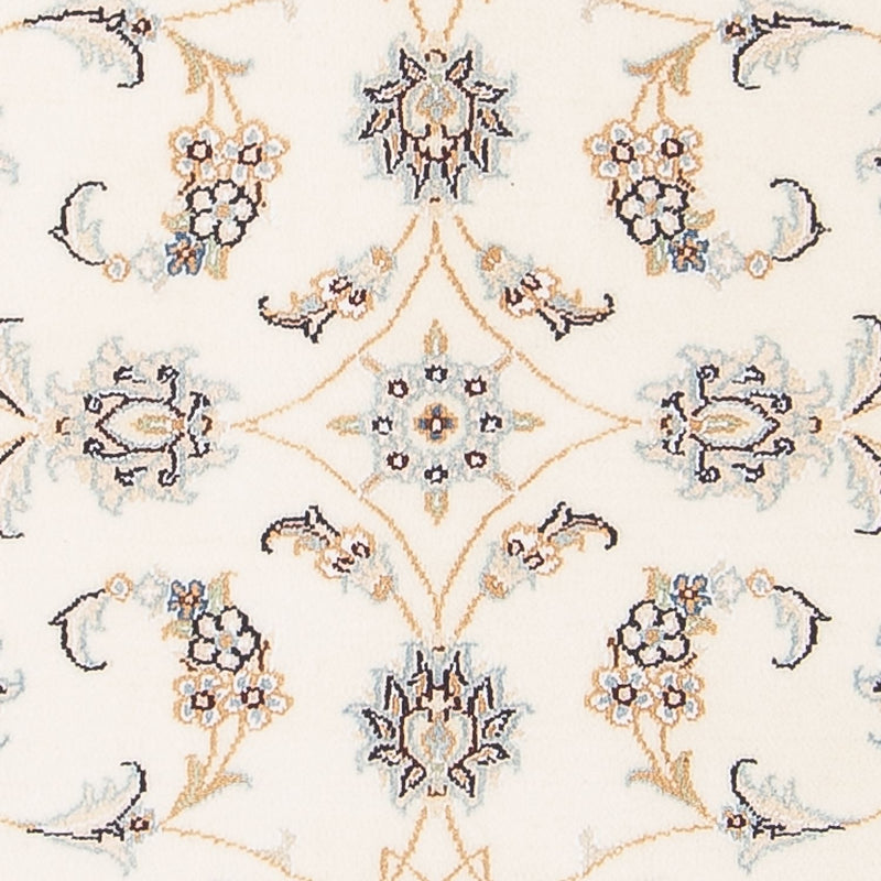 Persisk matta - Nain - Premium - 118 x 80 cm - grädde