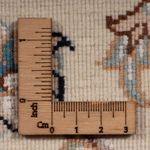 Persisk matta - Nain - Premium - 118 x 80 cm - grädde