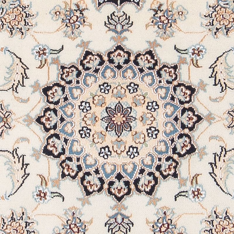 Persisk matta - Nain - Premium - 120 x 82 cm - grädde