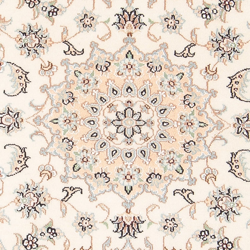 Persisk matta - Nain - Premium - 136 x 75 cm - grädde