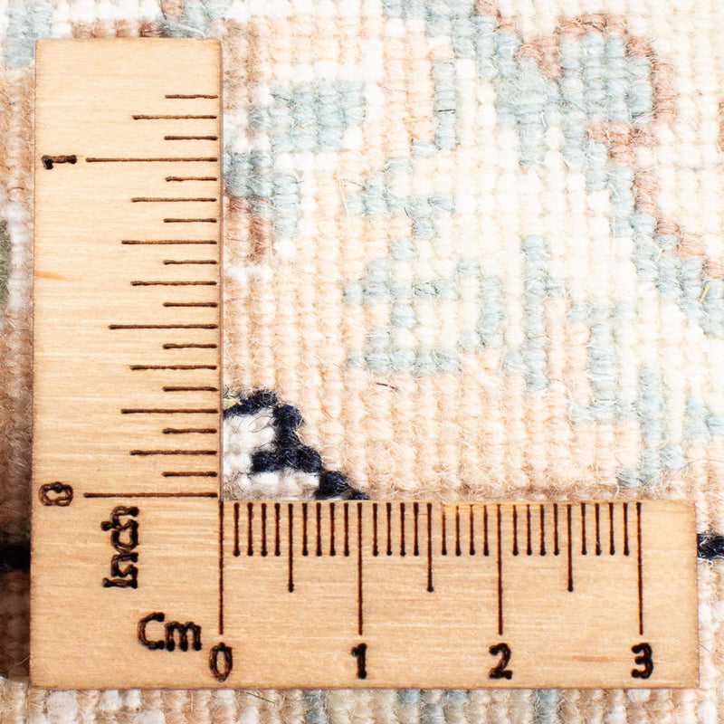 Persisk matta - Nain - Premium - 136 x 75 cm - grädde