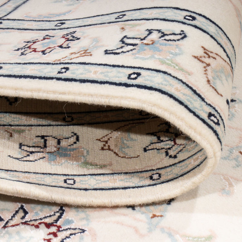 Persisk matta - Nain - Premium - 120 x 80 cm - grädde