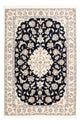 Nain - 6 la Mattan 158x109cm - Persisk matta