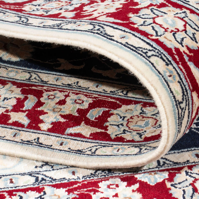 Persisk matta - Nain - Royal - 151 x 105 cm - mörkblå