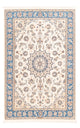 Nain - 6 la Mattan 155x104cm - Persisk matta