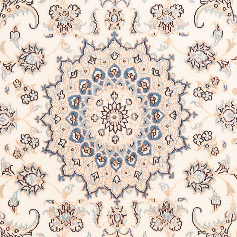 Persisk matta - Nain - Premium - 155 x 104 cm - grädde