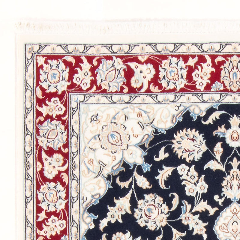 Persisk matta - Nain - Royal - 158 x 108 cm - mörkblå