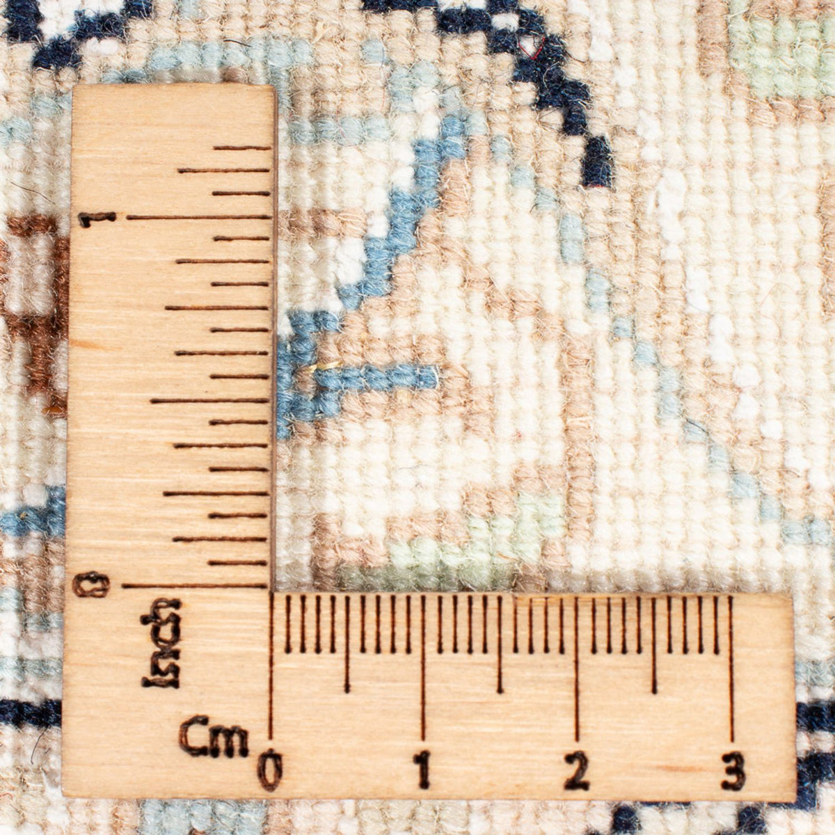 Persisk matta - Nain - Royal - 158 x 108 cm - mörkblå