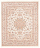 Tabriz - 50 Raj Mattan 200x247cm - Persisk matta