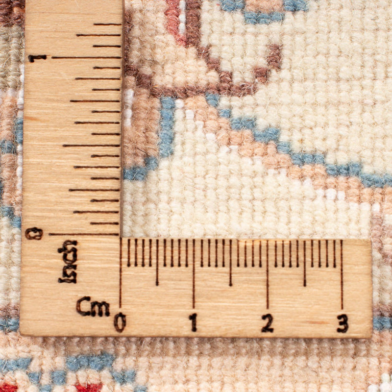 Persisk matta - Tabriz - Royal - 247 x 200 cm - grädde