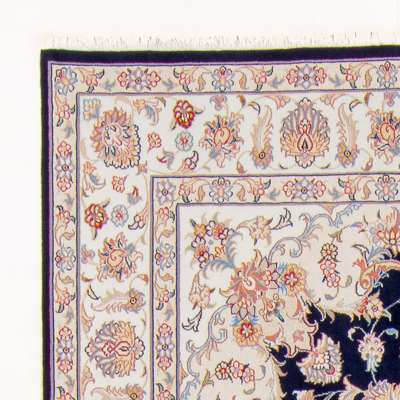 Tabriz - 50 Raj Mattan 245x167cm - Persisk matta