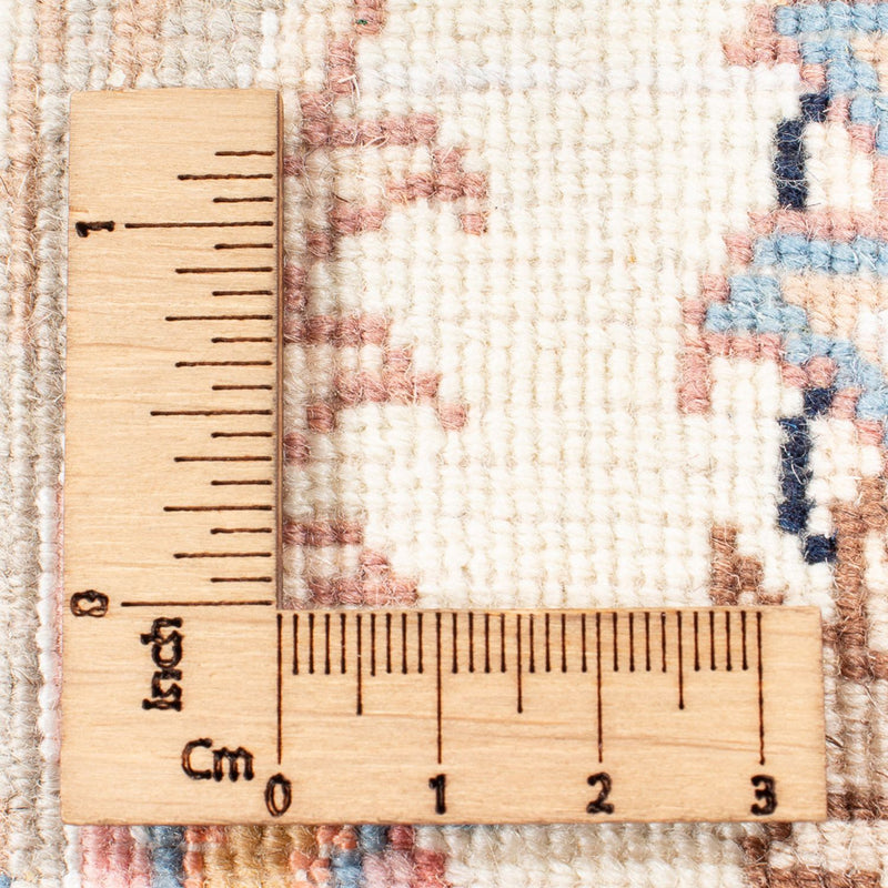 Persisk matta - Tabriz - Royal - 245 x 167 cm - mörkblå