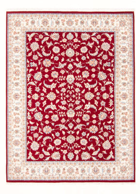 Persisk matta - Tabriz - Royal - 203 x 150 cm - röd