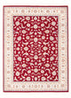 Persisk matta - Tabriz - Royal - 203 x 150 cm - röd