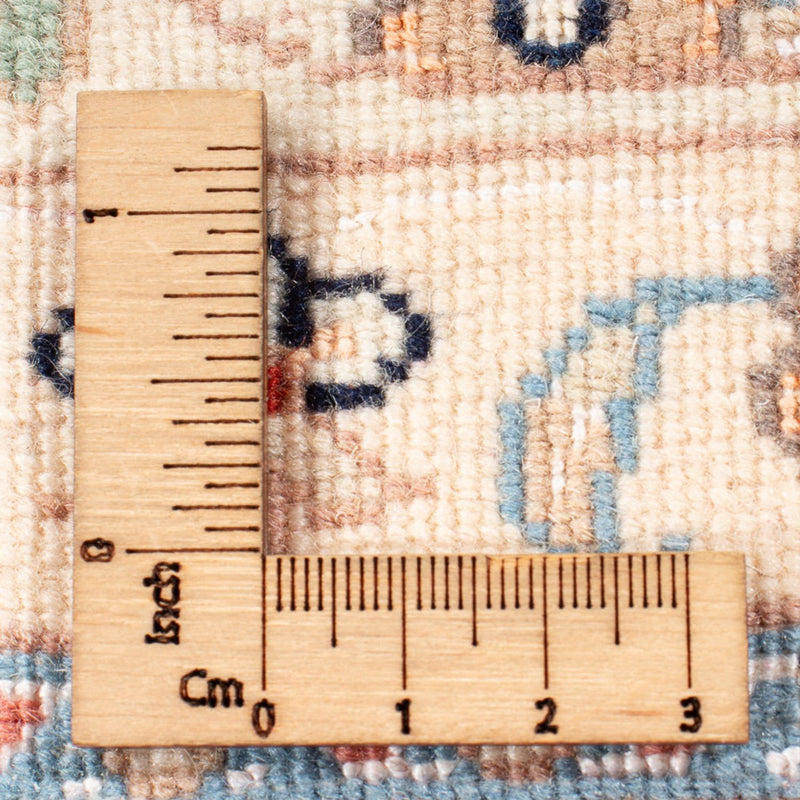 Persisk matta - Tabriz - Royal - 202 x 148 cm - röd