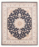 Tabriz - 50 Raj Mattan 250x200cm - Persisk matta