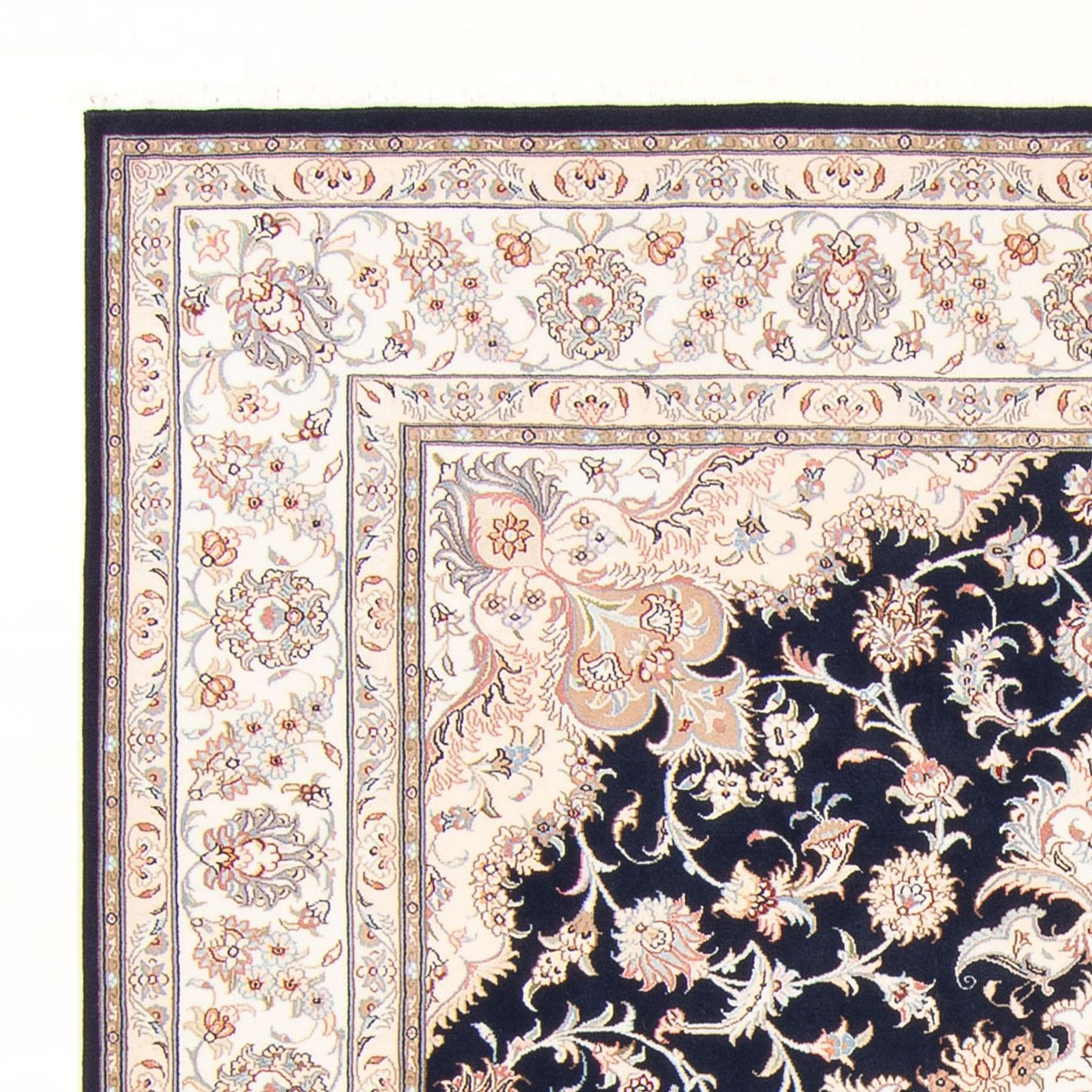 Tabriz - 50 Raj Mattan 250x200cm - Persisk matta