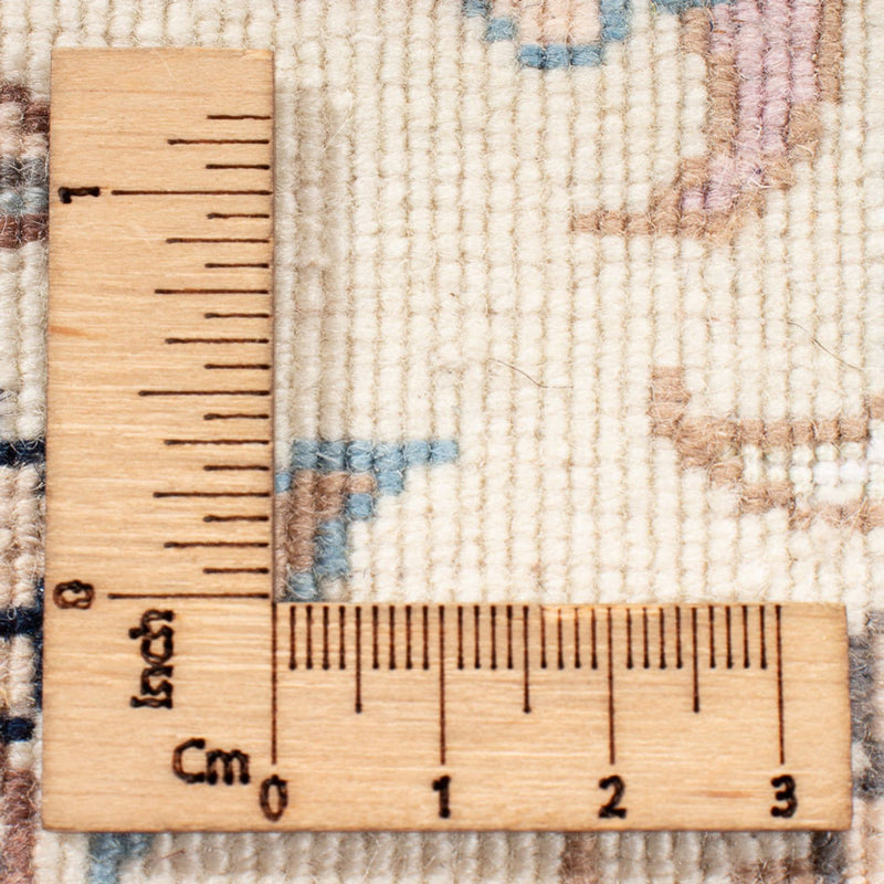 Persisk matta - Tabriz - Royal - 250 x 200 cm - mörkblå