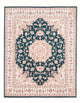 Tabriz - 50 Raj Mattan 251x195cm - Persisk matta