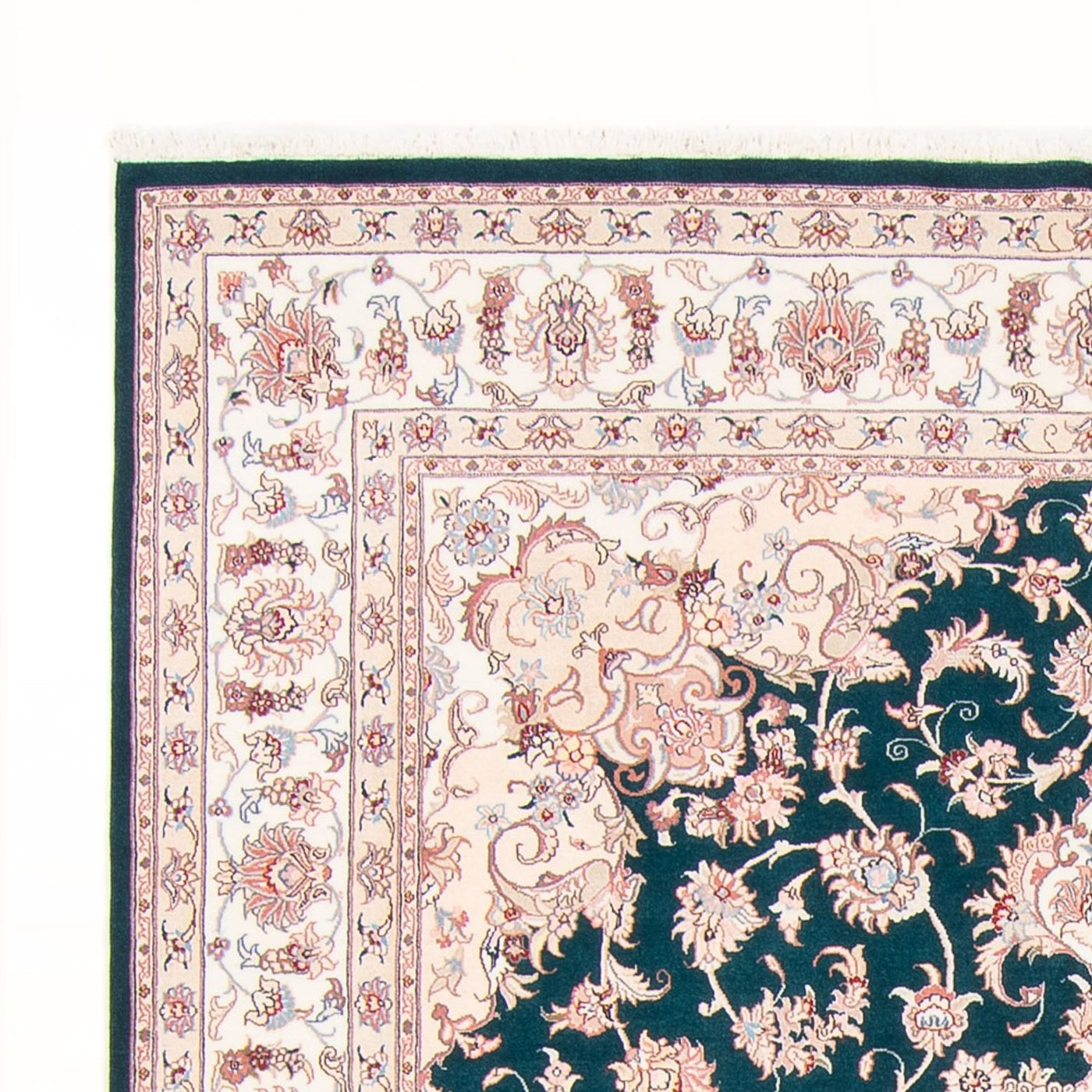 Tabriz - 50 Raj Mattan 251x195cm - Persisk matta