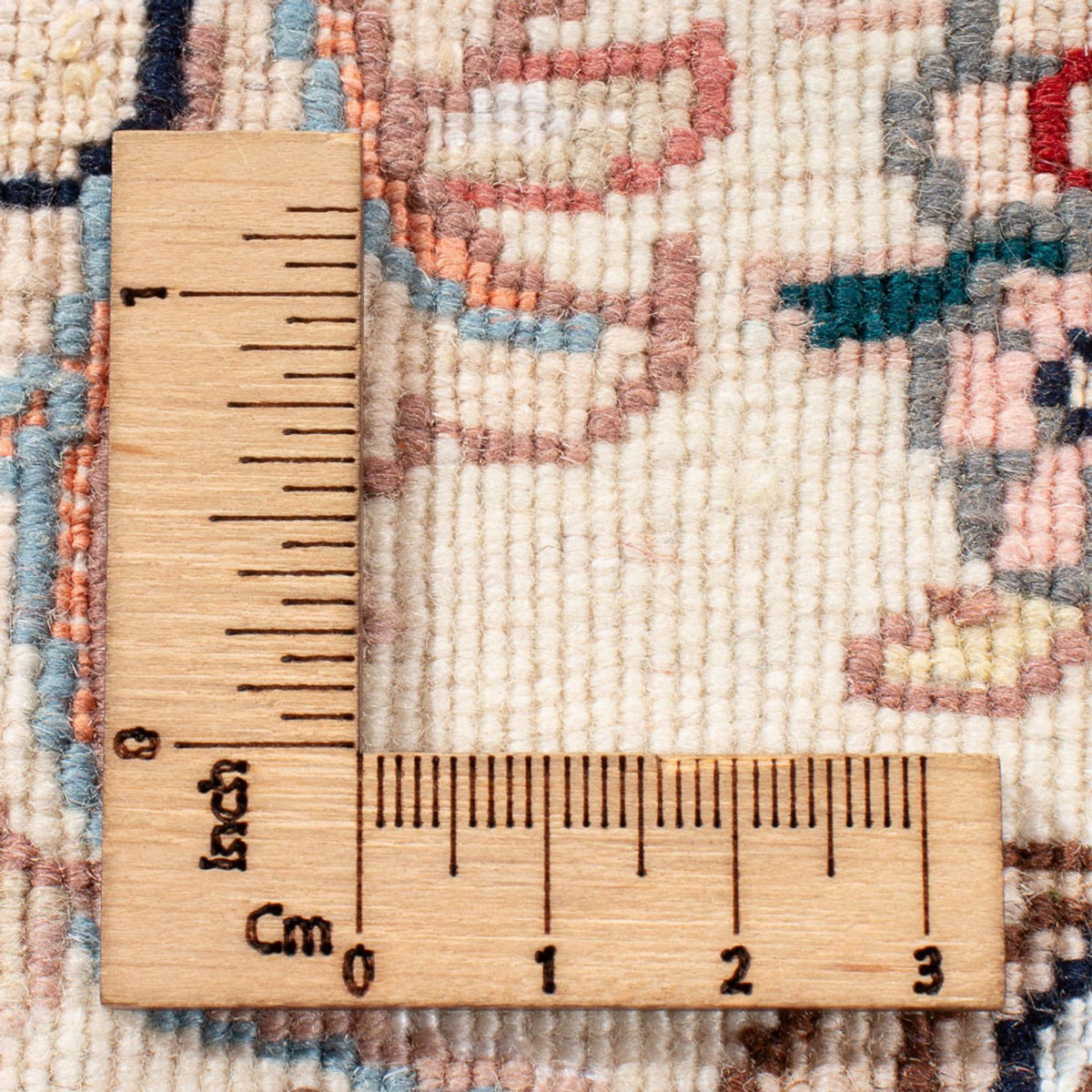 Persisk matta - Tabriz - Royal - 251 x 195 cm - grön