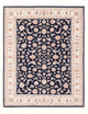 Tabriz - 50 Raj Mattan 196x150cm - Persisk matta
