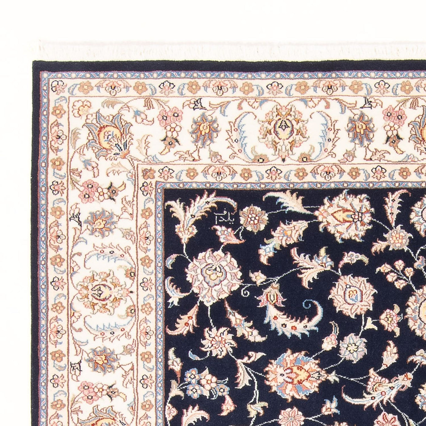 Tabriz - 50 Raj Mattan 196x150cm - Persisk matta