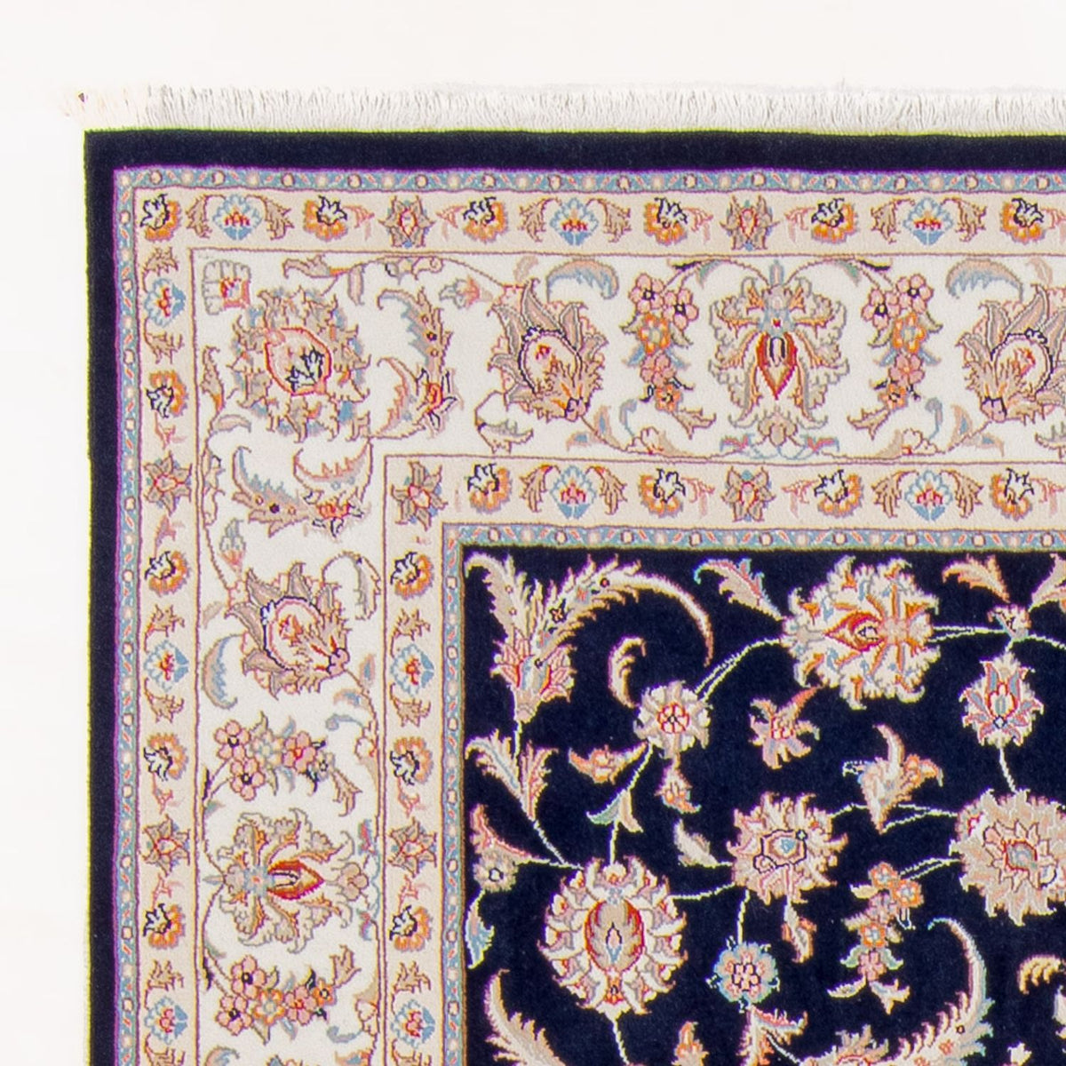 Tabriz - 50 Raj Mattan 172x243cm - Persisk matta