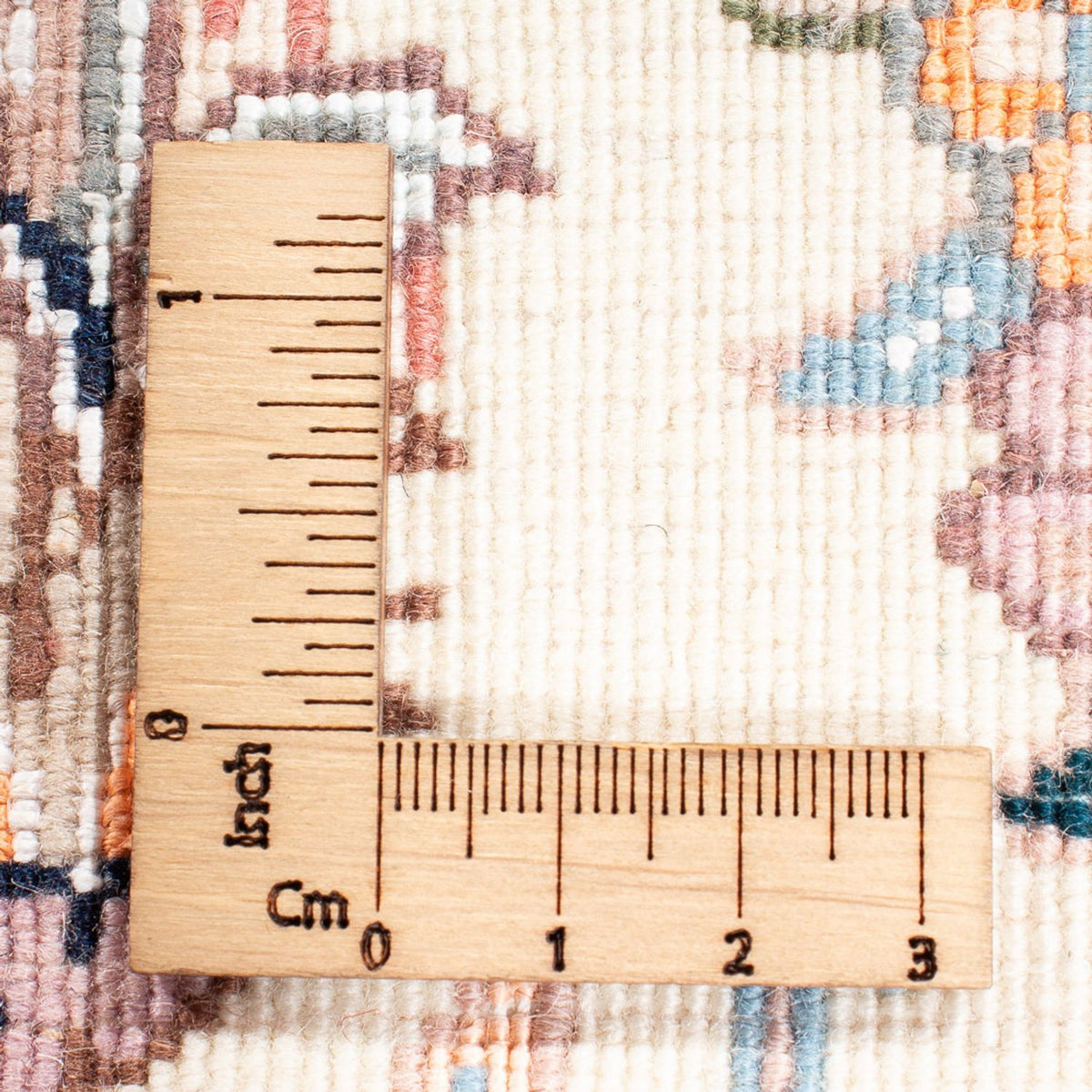 Persisk matta - Tabriz - Royal - 243 x 172 cm - mörkblå