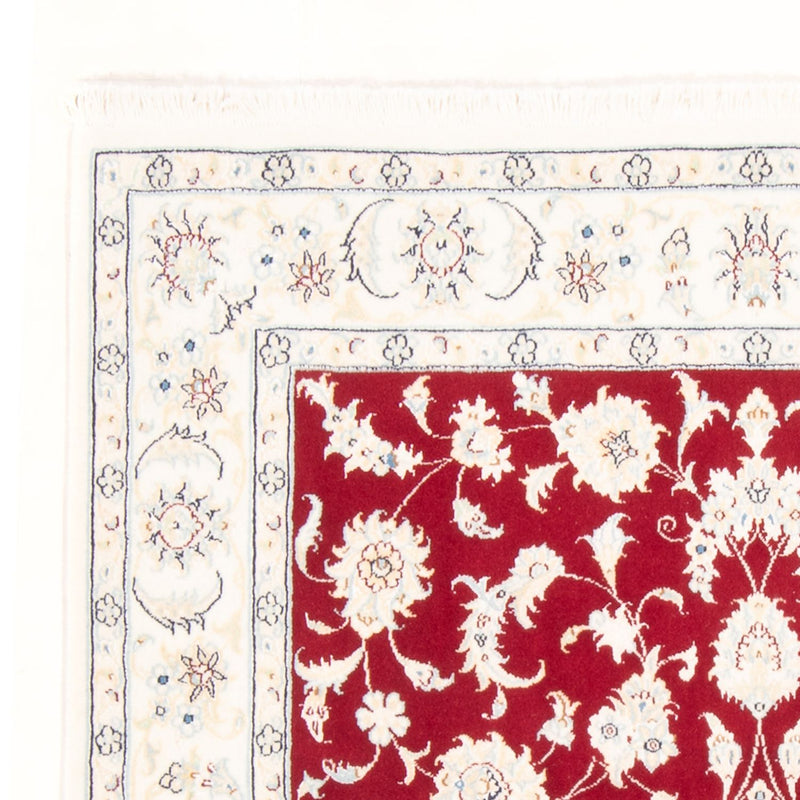 Persisk matta - Nain - Royal - 175 x 117 cm - röd