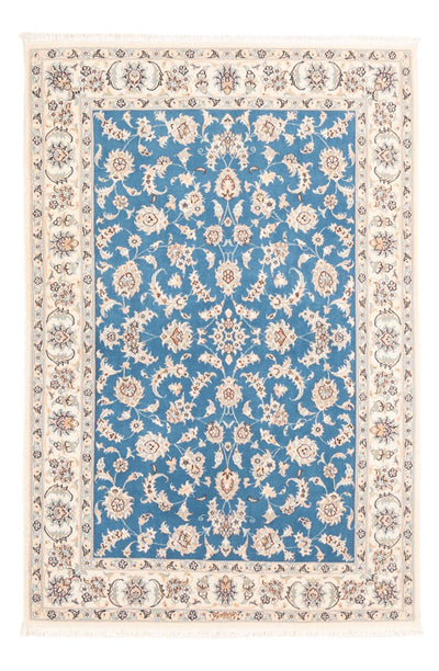 Nain - 6La Mattan 121x176cm - Persisk matta - blå