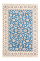 Persisk matta - Nain - Premium - 176 x 121 cm - blå