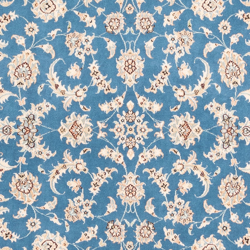 Persisk matta - Nain - Premium - 176 x 121 cm - blå