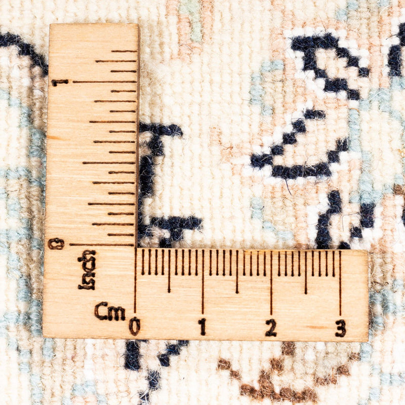 Persisk matta - Nain - Premium - 176 x 121 cm - blå