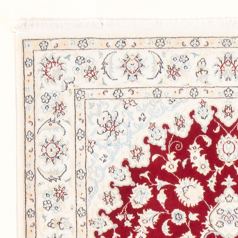 Persisk matta - Nain - Royal - 175 x 117 cm - röd