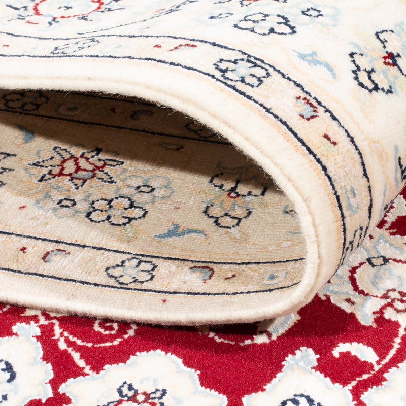 Persisk matta - Nain - Royal - 175 x 117 cm - röd